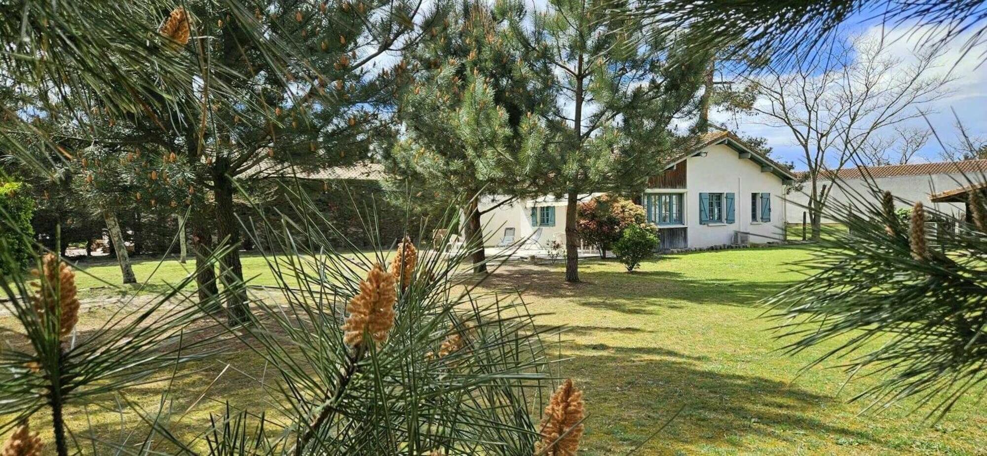 Holiday home Brimborion Mimizan